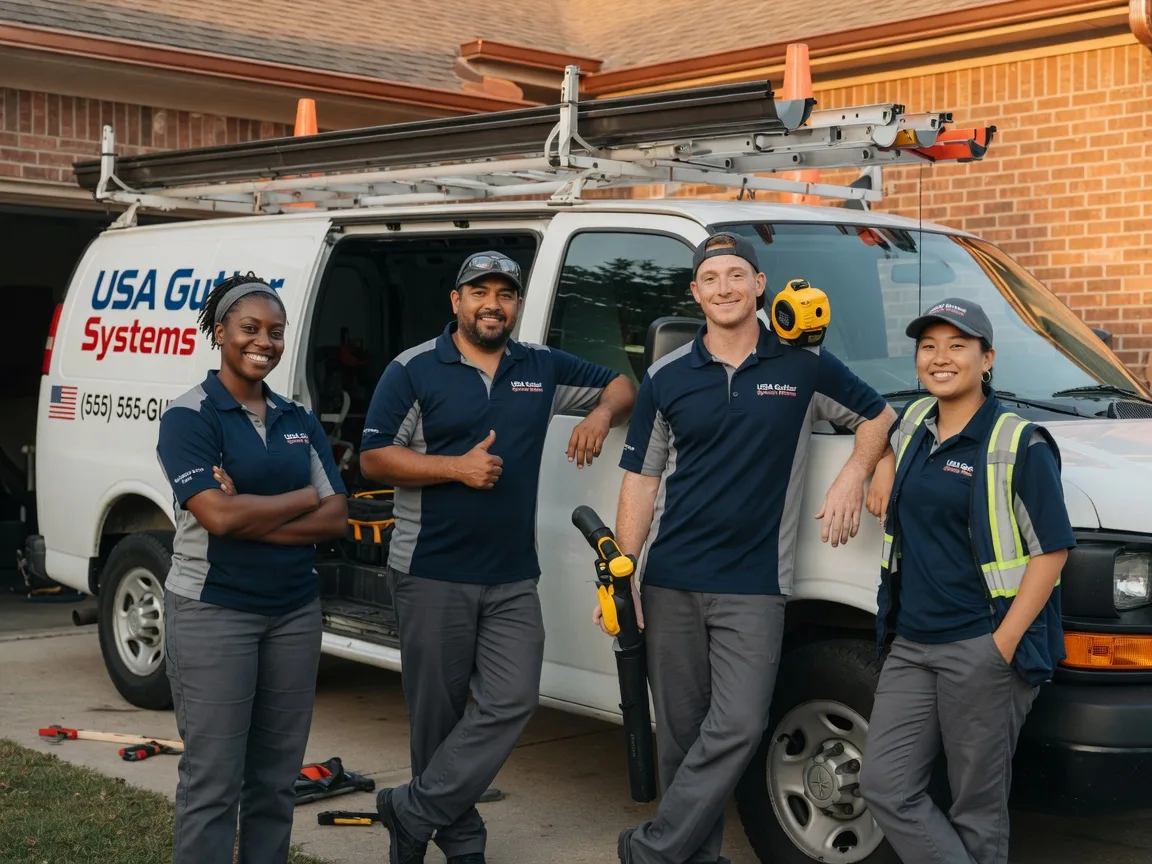 Gutter Installation company in Prairie Du Sac, WI