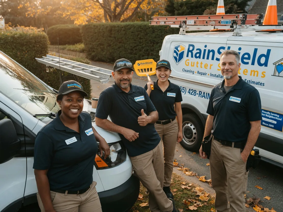 Gutter Installation company in Prairie Du Sac, WI