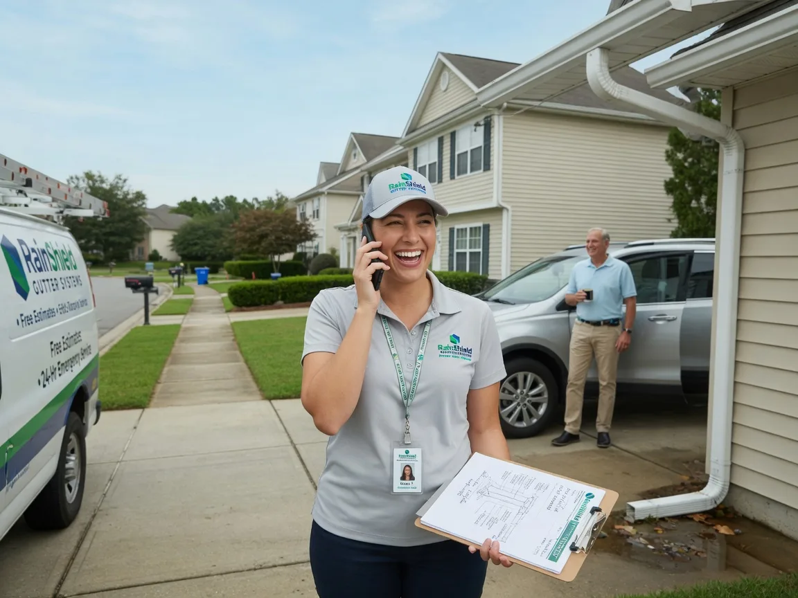 Gutter Installation Prairie Du Sac, WI FAQs